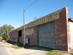 Former Gold Leaf Warehouse Moultrie, GA