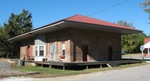 Train Depot 1, Bartow GA by George Lansing Taylor Jr.