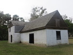 Kingsley Plantation barn 3 Jacksonville, FL by George Lansing Taylor Jr.