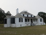 Kingsley Plantation main house 3 Jacksonville, FL by George Lansing Taylor Jr.