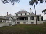 Kingsley Plantation main house 4 Jacksonville, FL by George Lansing Taylor Jr.