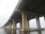 Fuller Warren Bridge 1 Jacksonville, FL by George Lansing Taylor Jr.