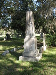 Confederate Torpedo Boat David memorial obelisk 1 Jacksonville, FL