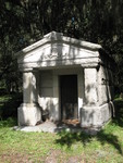 F.A.P. Jones mausoleum Jacksonville, FL by George Lansing Taylor Jr.