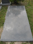 Gravestone for Frances J. Canova Green Cove Springs, FL by George Lansing Taylor Jr.