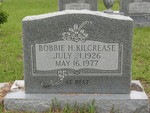 Bobbie H. Kilcrease gravestone Perry, FL by George Lansing Taylor Jr.