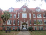 Anderson Hall 4, UF, Gainesville, Fl. by George Lansing Taylor Jr.