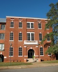 Warren Bush Hall Andrew College, Cuthbert GA by George Lansing Taylor Jr.