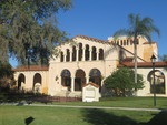 Annie Russell Theatre 2, Rollins College, Winter Park, Fl. by George Lansing Taylor Jr.
