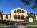 Annie Russell Theatre 3, Rollins College, Winter Park, Fl. by George Lansing Taylor Jr.