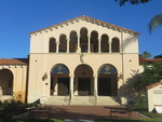 Annie Russell Theatre 4, Rollins College, Winter Park, Fl. by George Lansing Taylor Jr.