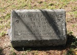 George Lansing Taylor gravestone Archer, FL by George Lansing Taylor Jr.