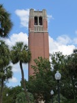Century Tower UF, Gainesville, Fl. by George Lansing Taylor Jr.