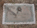 John A. Yochem Sr. gravestone Jacksonville, FL by George Lansing Taylor Jr.