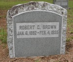 Robert C. Brown gravestone Jacksonville, FL