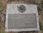 William F. Yochem Sr. gravestone Jacksonville, FL by George Lansing Taylor Jr.