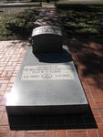John Gorrie gravestone Apalachicola, FL