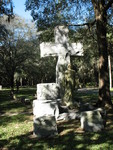 Painter family gravesite Jacksonville, FL by George Lansing Taylor Jr.