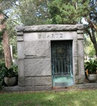 Swartz mausoleum Jacksonville, FL by George Lansing Taylor Jr.