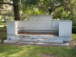 Wellington W. Cummer and Ada Gerrish Cummer gravesite Jacksonville, FL by George Lansing Taylor Jr.