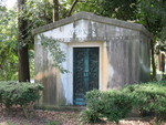 Yerkes Mausoleum Jacksonville, FL by George Lansing Taylor Jr.