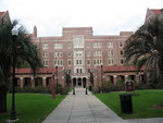 Landis Hall FSU, Tallahassee FL by George Lansing Taylor Jr.