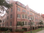 Murphree Hall 2 UF, Gainesville, Fl. by George Lansing Taylor Jr.