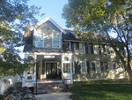 Pinehurst Cottage Rollins College, Winter Park, Fl. by George Lansing Taylor Jr.