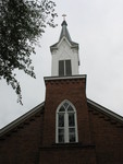 Episcopal Church of the Advent Spire, Madison, GA by George Lansing Taylor Jr.