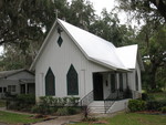All Saints Episcopal Church 1 Enterprise, FL by George Lansing Taylor Jr.
