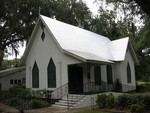 All Saints Episcopal Church 2 Enterprise, FL by George Lansing Taylor Jr.