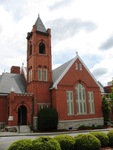 Associate Reformed Presbyterian Church 1 Chester, SC by George Lansing Taylor Jr.