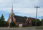 Associate Reformed Presbyterian Church Clover SC by George Lansing Taylor Jr.