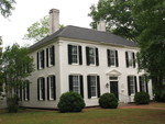 Barnett Episcopal parish house Madison, GA by George Lansing Taylor Jr.