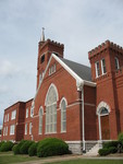 Bethel United Methodist Church 2 Chester, SC by George Lansing Taylor Jr.