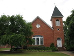 Bostwick United Methodist Church 1 Bostwick, GA by George Lansing Taylor Jr.