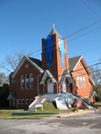 Campbell Chapel AME 2 Americus, GA by George Lansing Taylor Jr.