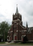 Emmanuel Lutheran Church Lincolnton, NC by George Lansing Taylor Jr.