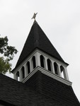 Episcopal Church of the Good Shepherd belfry Maitland, FL