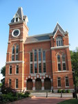 Seney Hall 1, Oxford College, GA. by George Lansing Taylor Jr.