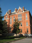 Seney Hall 3, Oxford College, GA. by George Lansing Taylor Jr.