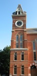 Seney Hall Clock Tower Oxford College, GA. by George Lansing Taylor Jr.