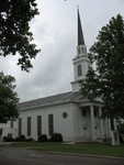 First Baptist Church 2 Morganton, NC by George Lansing Taylor Jr.