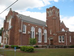 First Baptist church 1 North, SC by George Lansing Taylor Jr.
