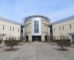 UNF Hicks Hall 1, Jacksonville, Fl. by George Lansing Taylor Jr.