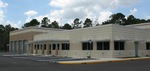 UNF Housing Maintenance Building, Jacksonville, Fl.