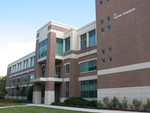 UNF Social Sciences Building 2, Jacksonville, Fl. by George Lansing Taylor Jr.