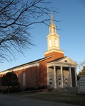 First Baptist Church Americus, GA by George Lansing Taylor Jr.