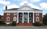First Baptist Church 3 Bainbridge, GA by George Lansing Taylor Jr.