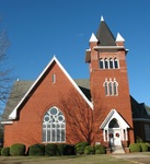 First Baptist Church Cuthbert, GA by George Lansing Taylor Jr.